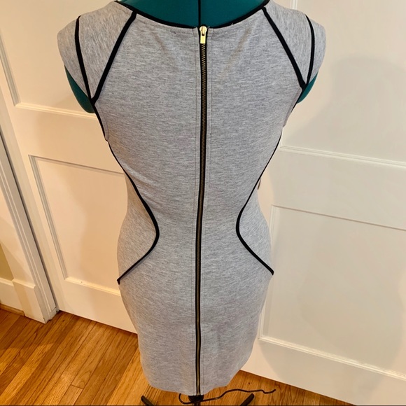 Express Sexy Midi-dress Thick Fabric - Picture 10 of 13